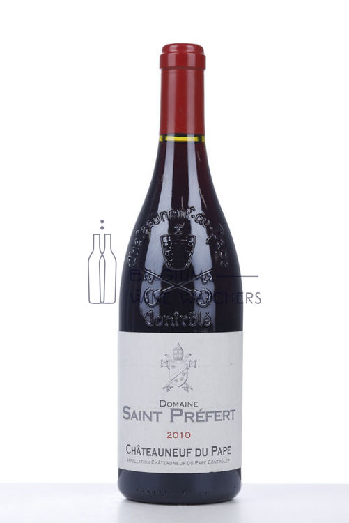 Picture of 2010 CHATEAUNEUF DU PAPE